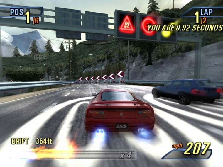 Burnout 3: Takedown - Imagen 16